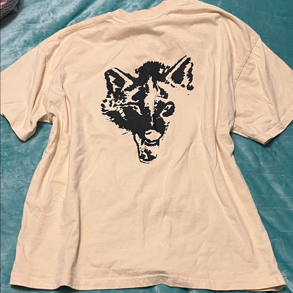 Kill Crew Cream Graphic Tee - Picture 5 of 5